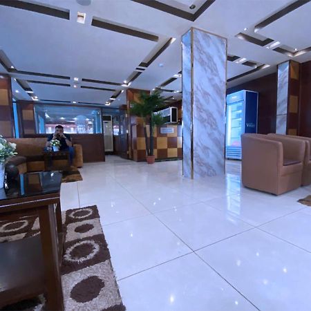 Lamar Aparthotel Jiddah Esterno foto