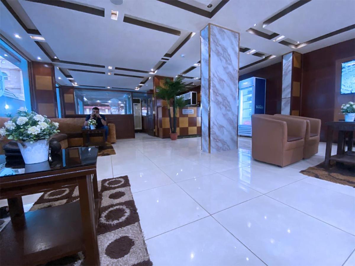 Lamar Aparthotel Jiddah Esterno foto