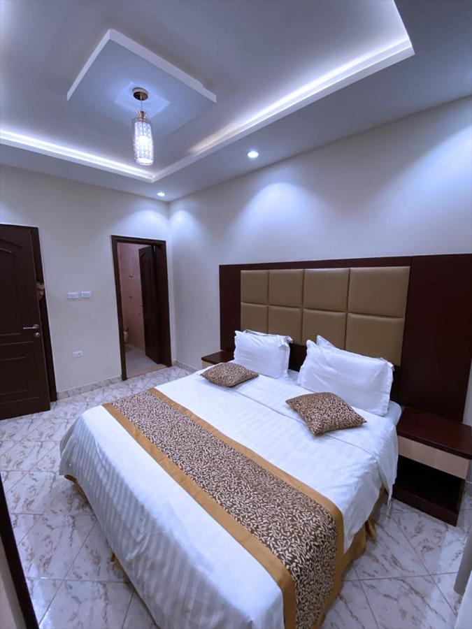 Lamar Aparthotel Jiddah Esterno foto