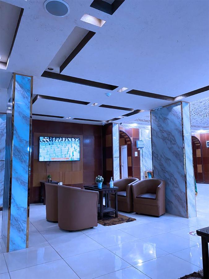 Lamar Aparthotel Jiddah Esterno foto