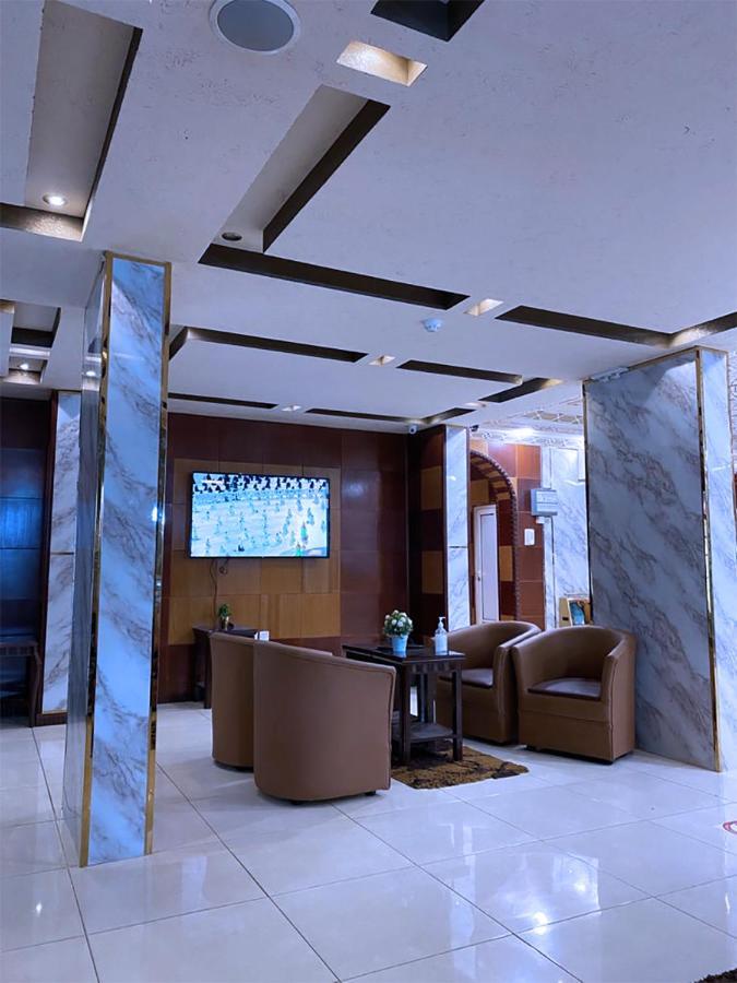 Lamar Aparthotel Jiddah Esterno foto