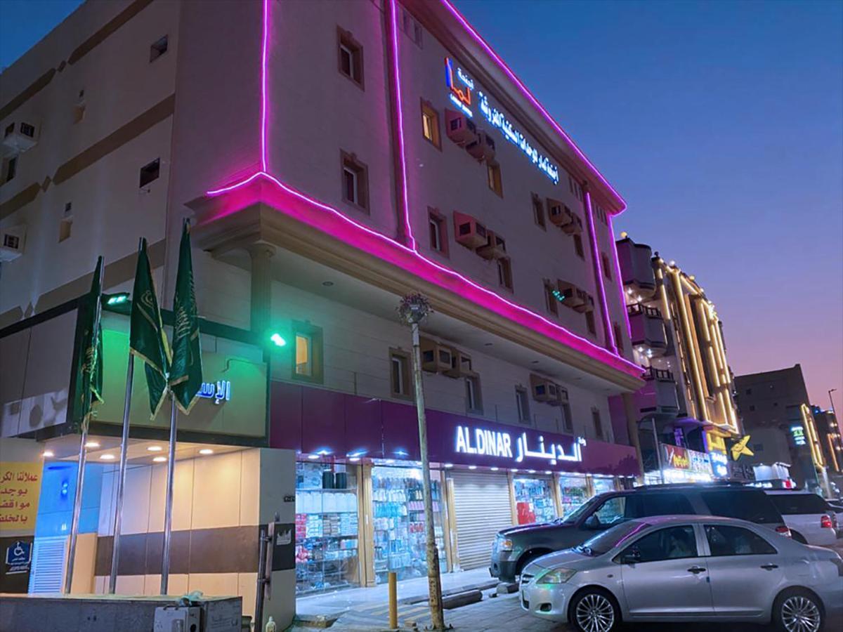 Lamar Aparthotel Jiddah Esterno foto
