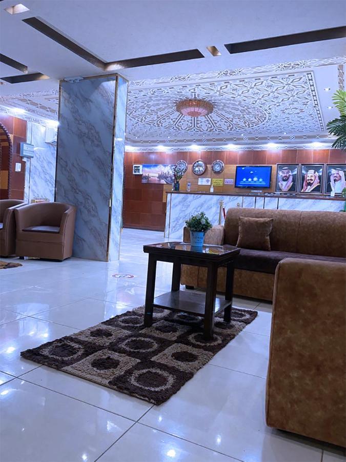 Lamar Aparthotel Jiddah Esterno foto