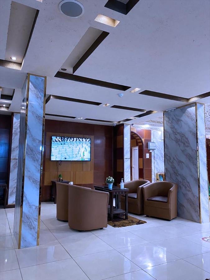 Lamar Aparthotel Jiddah Esterno foto