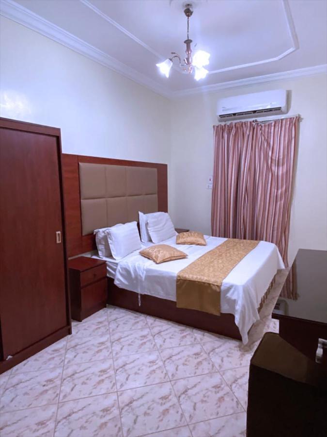 Lamar Aparthotel Jiddah Esterno foto