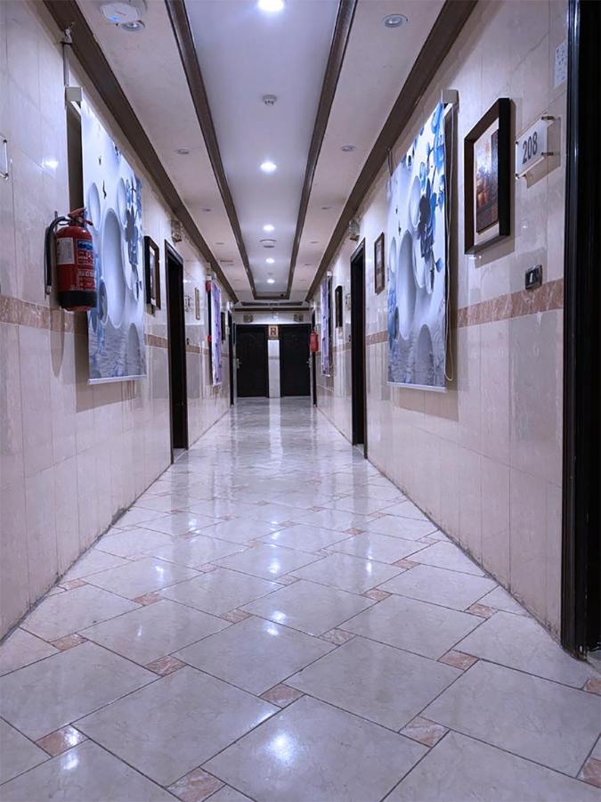 Lamar Aparthotel Jiddah Esterno foto