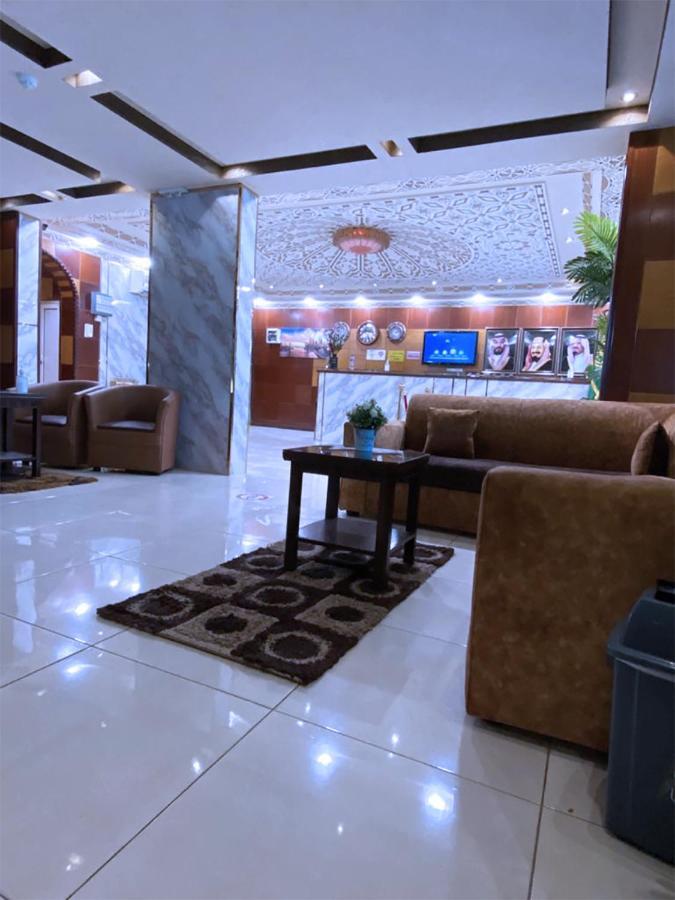 Lamar Aparthotel Jiddah Esterno foto