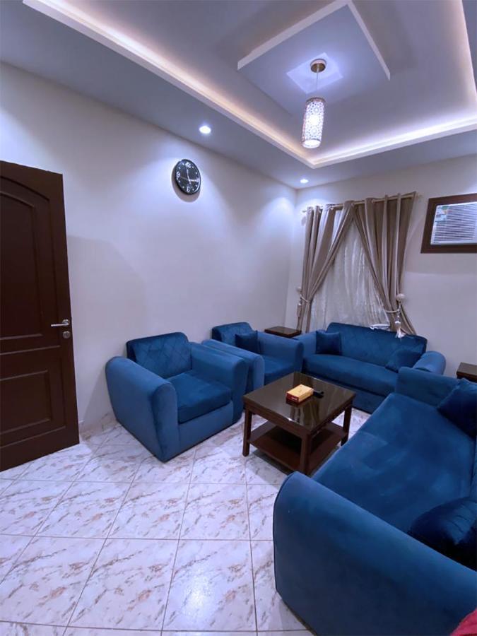 Lamar Aparthotel Jiddah Esterno foto