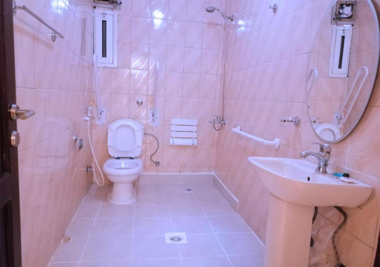 Lamar Aparthotel Jiddah Esterno foto