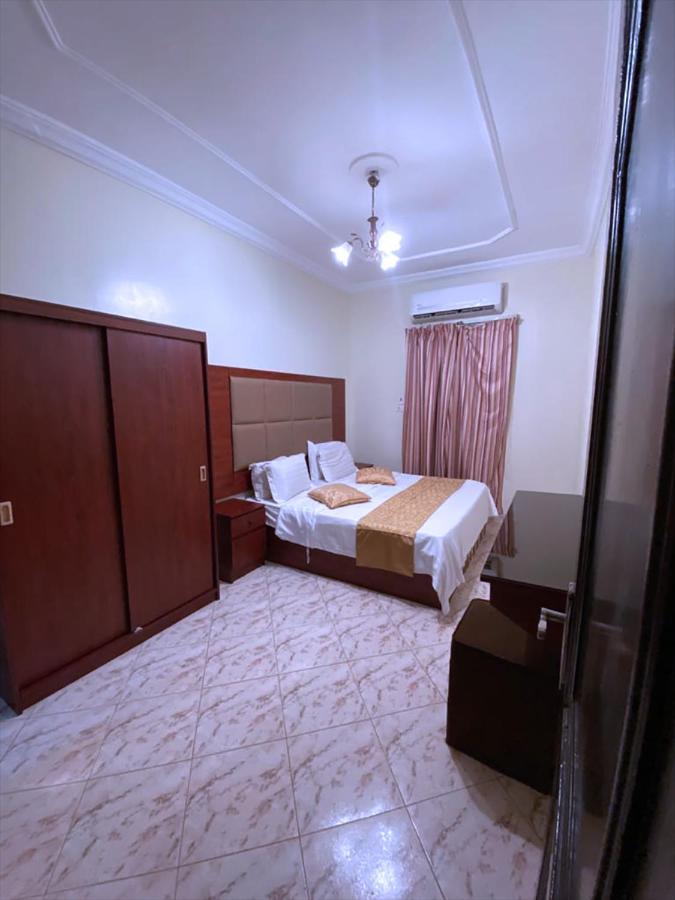 Lamar Aparthotel Jiddah Esterno foto